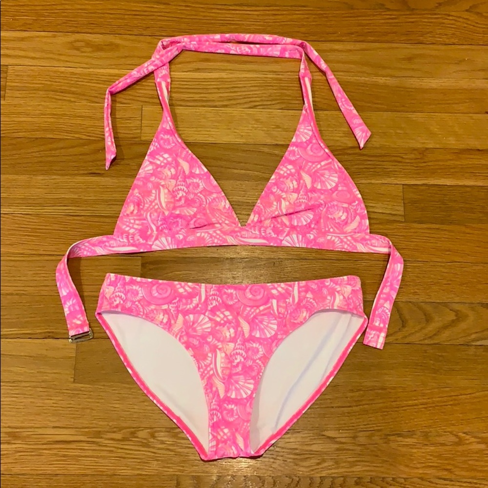 Vineyard Vines 2 piece bikini size 4 XS